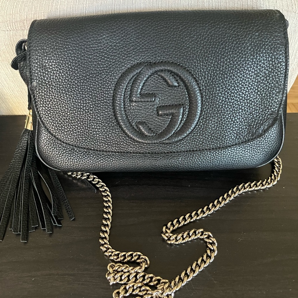 Gucci Soho Chain Bag